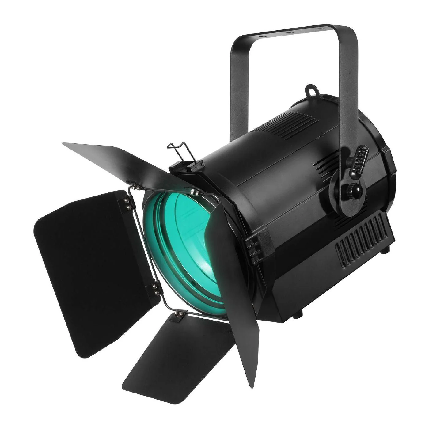 Beamz BTF200CZ LED Fresnel 200W RGBW With Zoom - Image 2