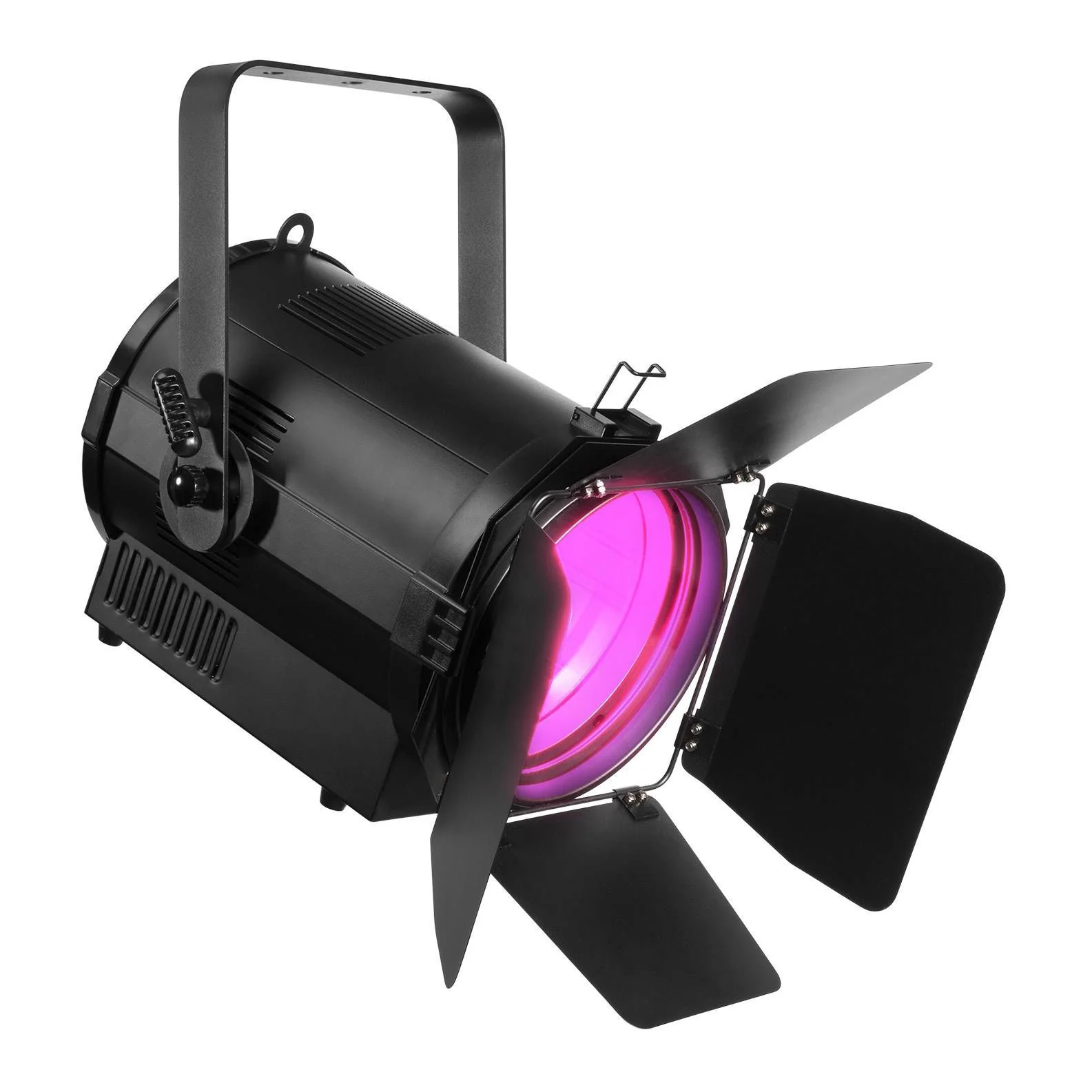 Beamz BTF200CZ LED Fresnel 200W RGBW With Zoom - Image 6