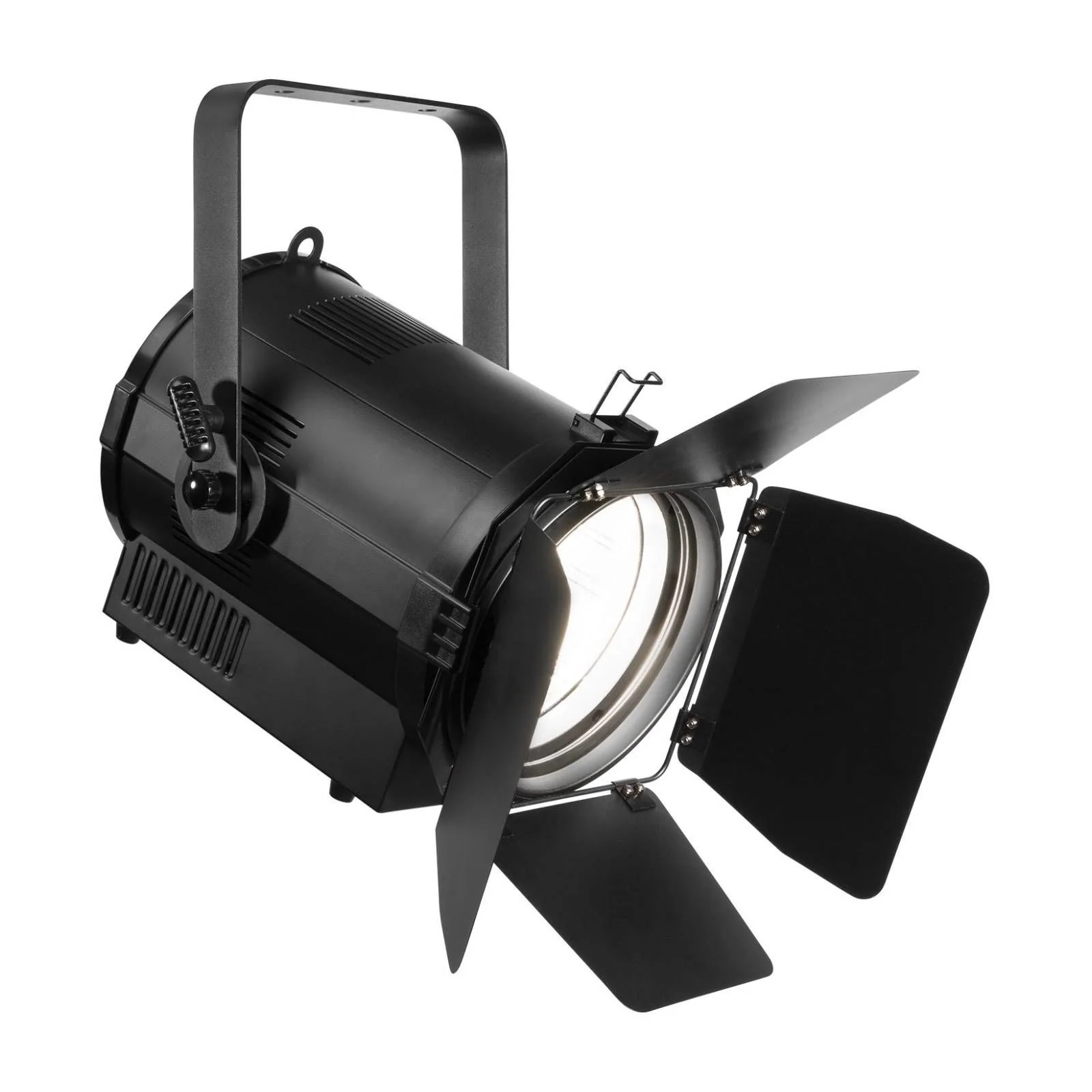 Beamz BTF200Z Fresnel Zoom 200w White LED DMX Light - Image 9