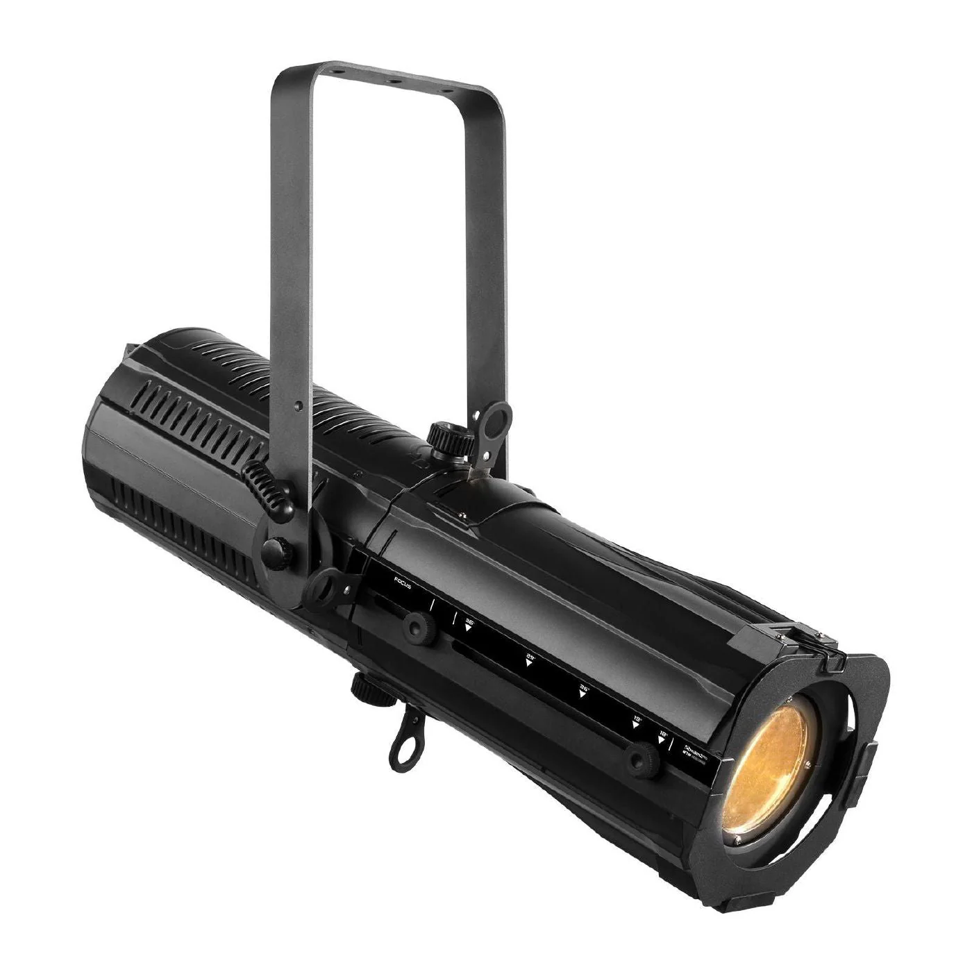 Beamz BTS200 Profile Spot Zoom 200W White DMX Lighting - Image 3