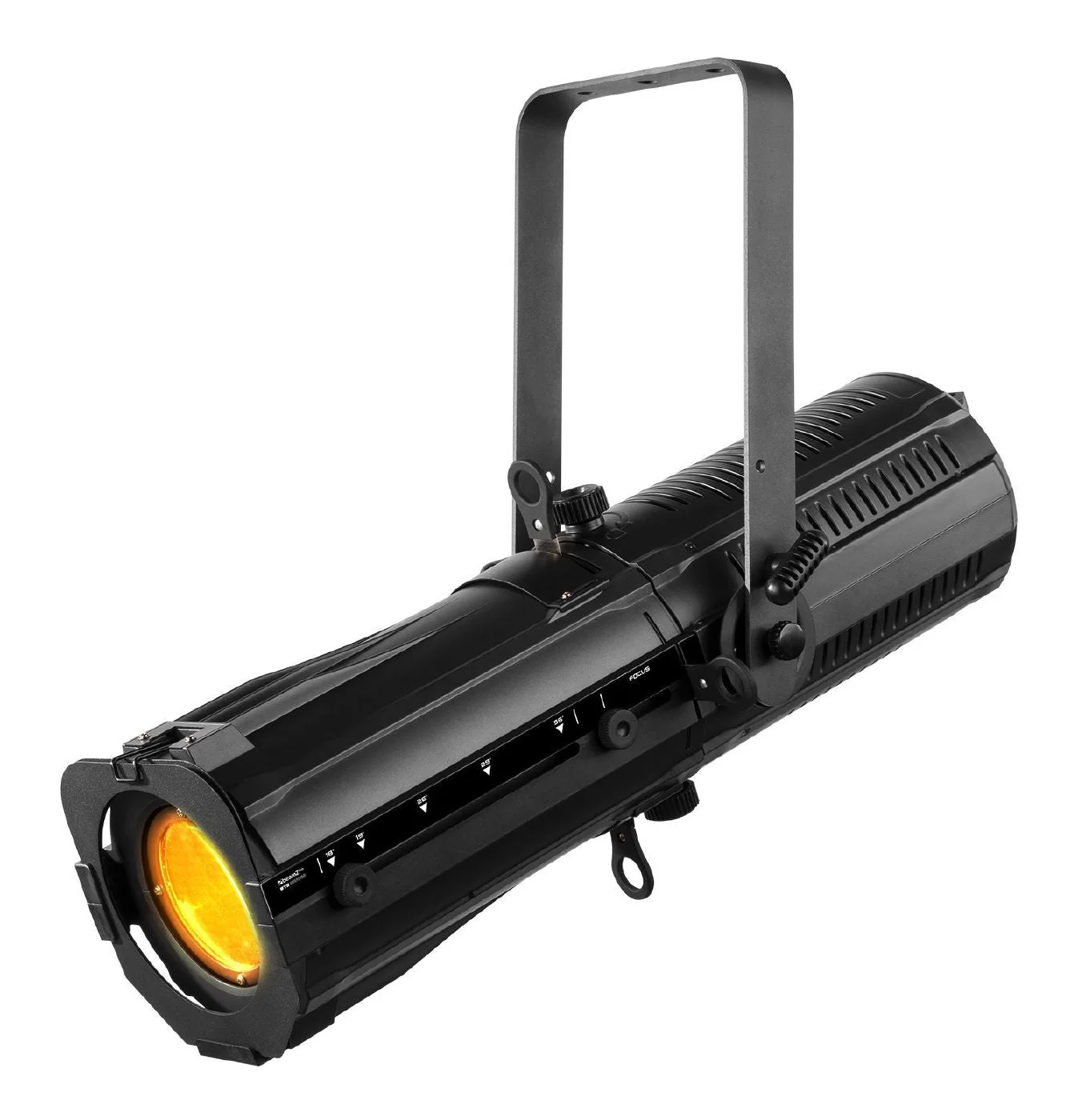 Beamz BTS250C Profile Spot Zoom 250W RGBW DMX Lighting - Image 2