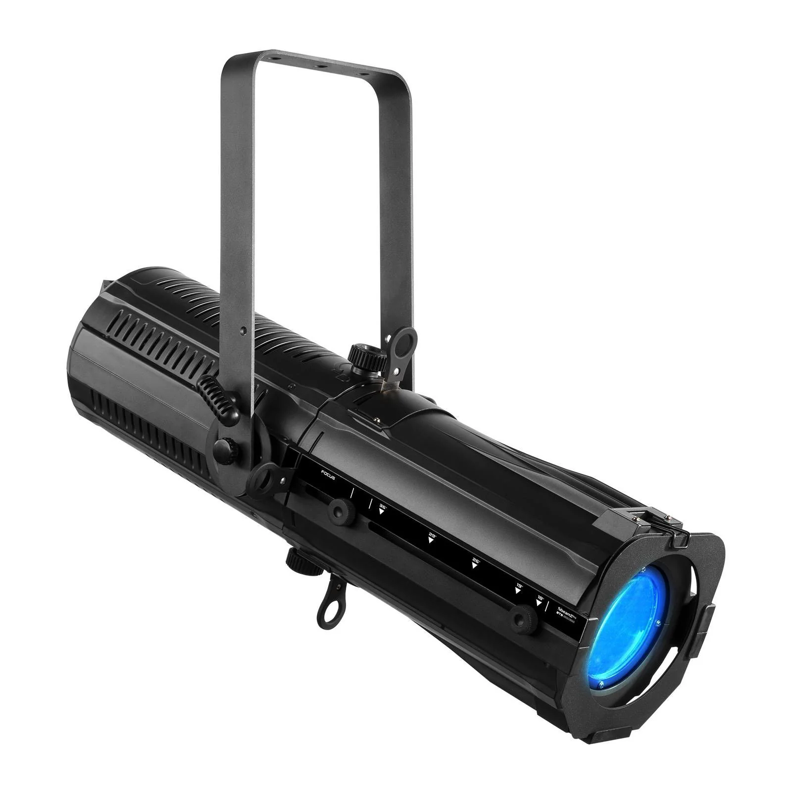 Beamz BTS250C Profile Spot Zoom 250W RGBW DMX Lighting - Image 3