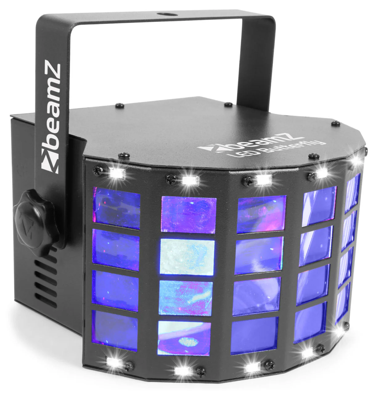 Beamz Butterfly 3√ó3 LED DJ Effect Light - Image 9