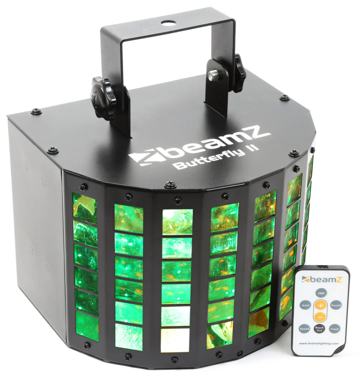 Beamz Butterfly-II LED DJ Effect Light - Image 6