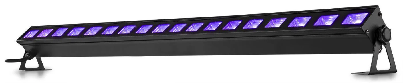 Beamz BUV183 LED UV Batton - 18x3W LEDS - Image 2