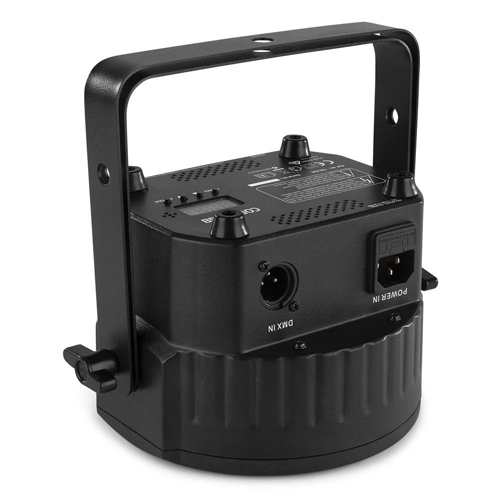 Beamz COB30 RGB LED Parcan - Image 5