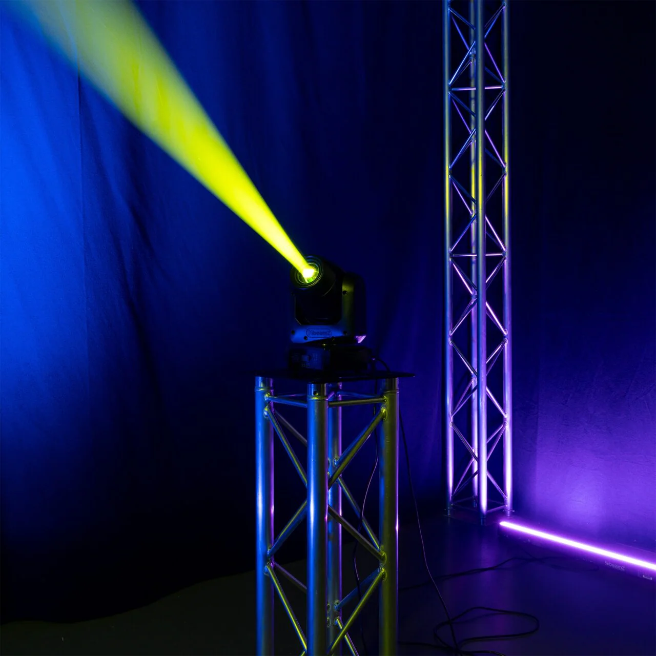 BeamZ COBRA-100S Compact 100W Moving Head Spot - Image 5