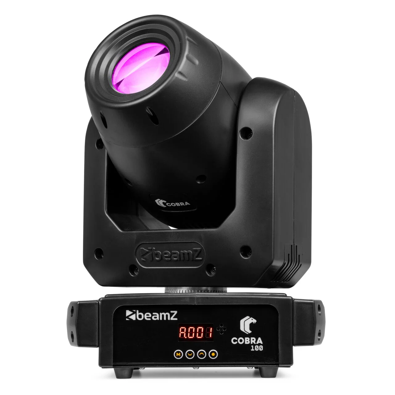 BeamZ COBRA-100S Compact 100W Moving Head Spot - Image 8