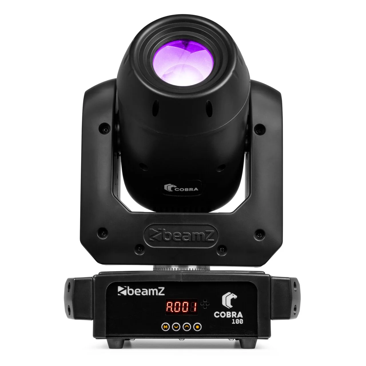 BeamZ COBRA-100S Compact 100W Moving Head Spot - Image 9