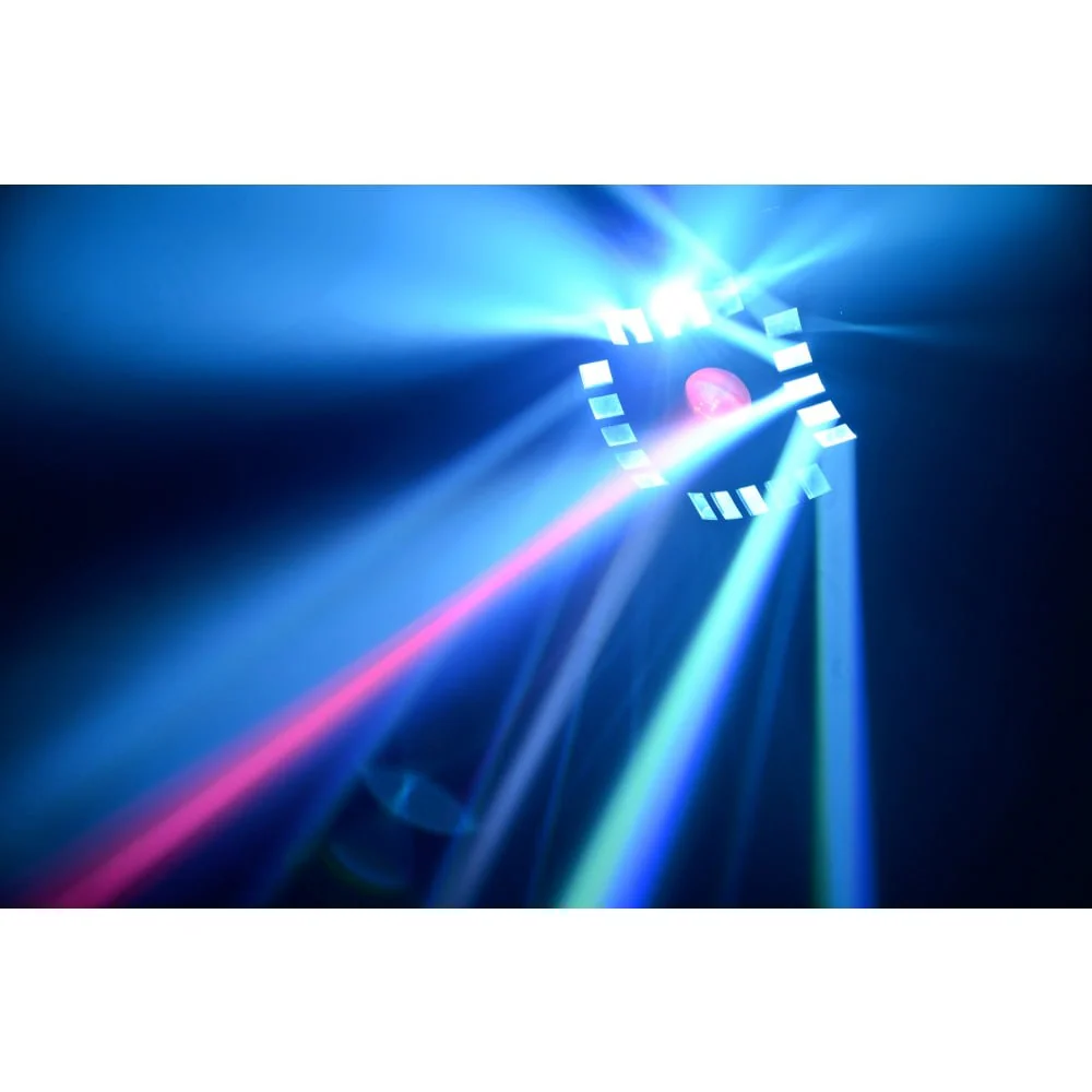 Beamz Cub4 II LED Effect Light - Image 4