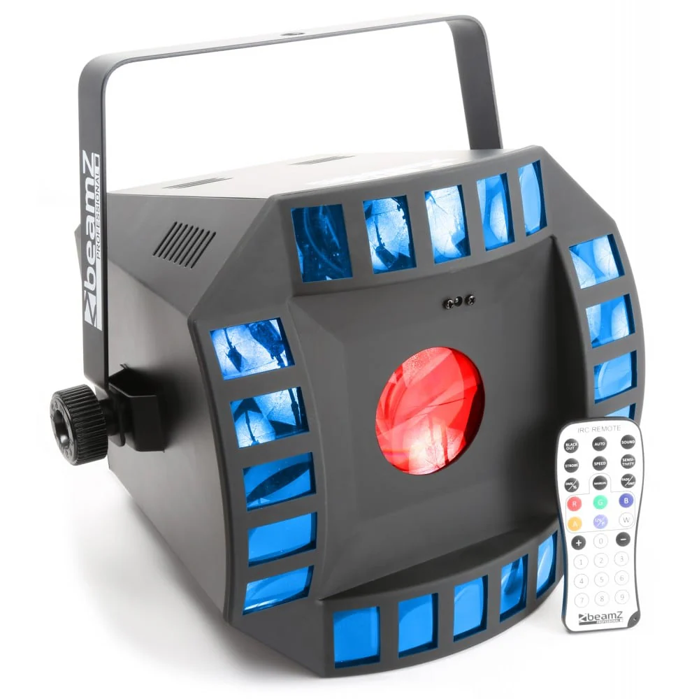 Beamz Cub4 II LED Effect Light - Image 8