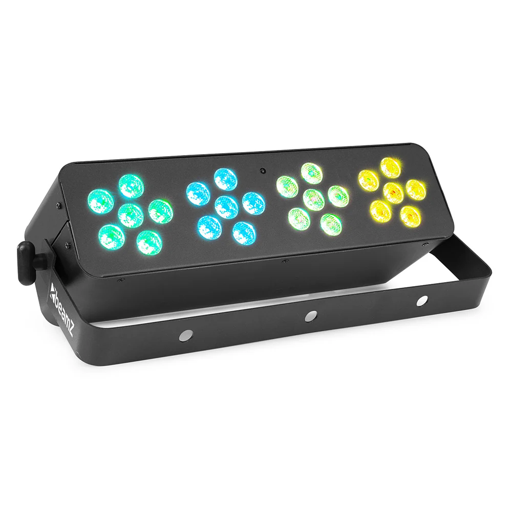 Beamz DJ Bank 244 LED Wash Effct Light - Image 2