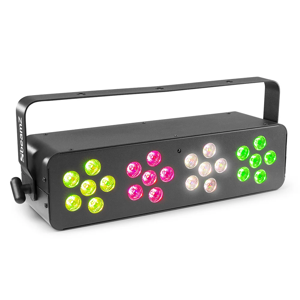 Beamz DJ Bank 244 LED Wash Effct Light - Image 7