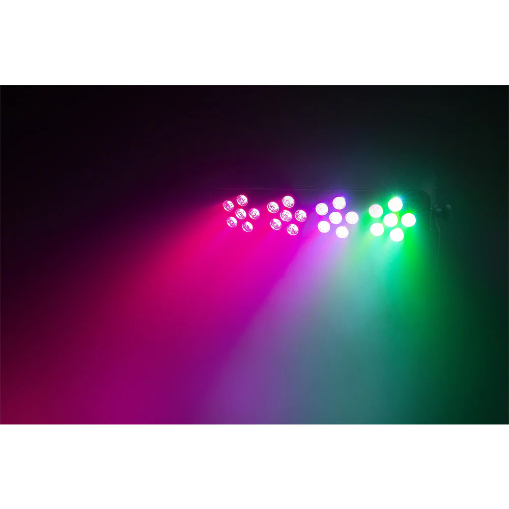 Beamz DJ Bank 244 LED Wash Effct Light - Image 9