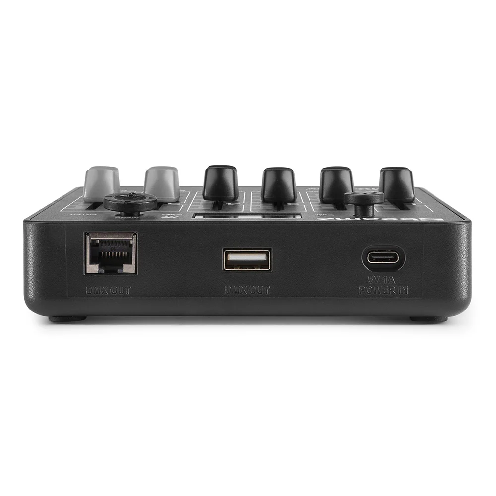 Beamz DMX65W Portable Wireless DMX Controller - Image 6