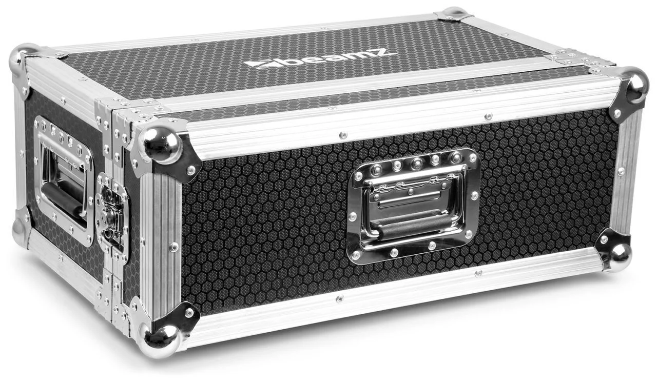 Beamz F1600 Pro Faze Machine with Flightcase - Image 4