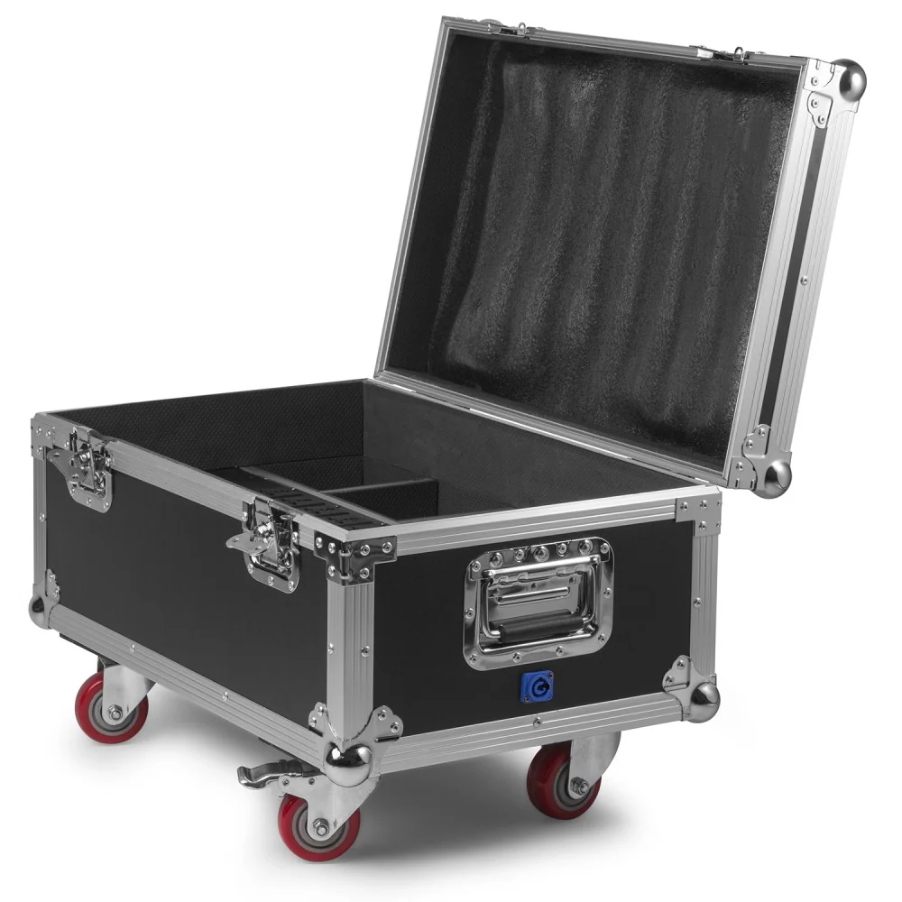 Beamz FCC9 Flightcase for BBP9 Series x8 - Image 6