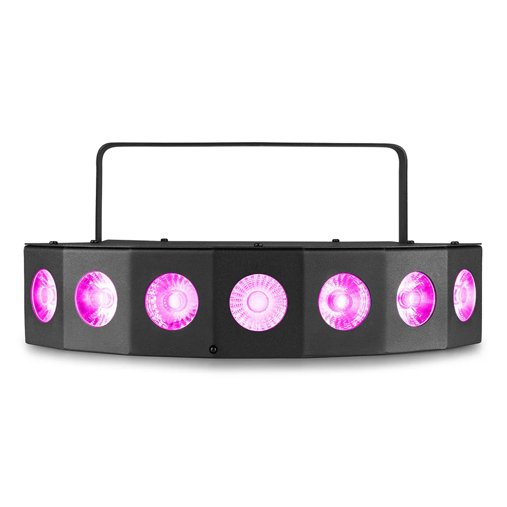 Beamz Fingers7 Party Effect DMX - Image 7
