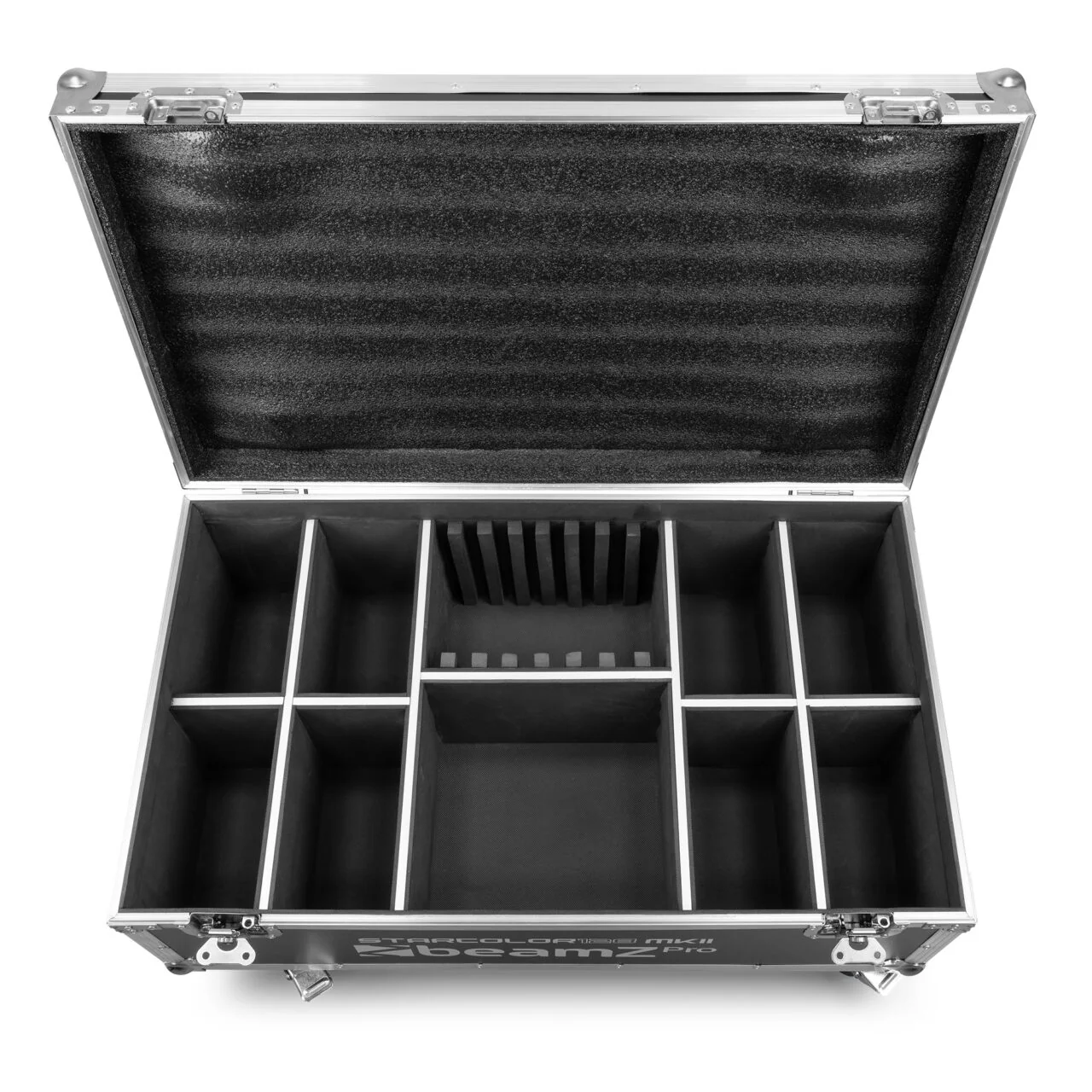 Beamz FL128 Flightcase for 8PCS of StarColour128 Wash Lights - Image 4