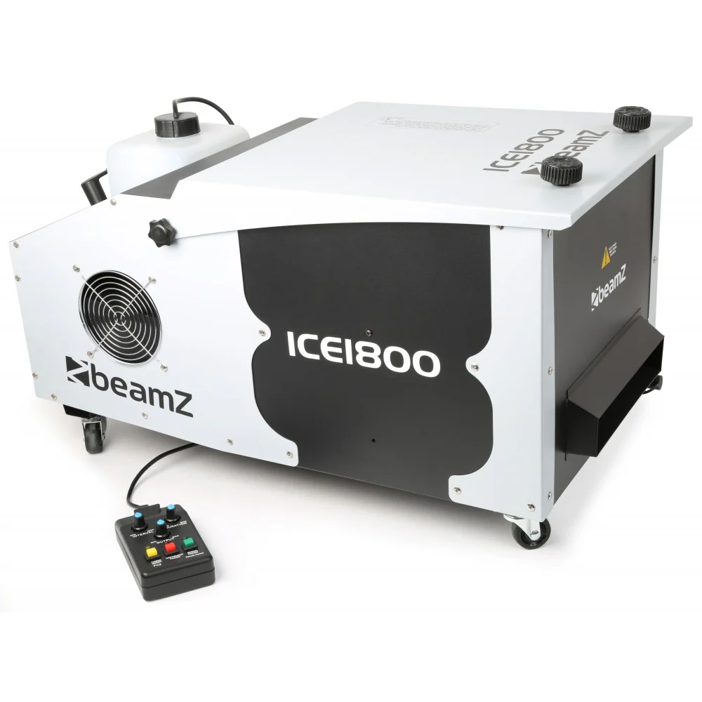 Beamz ICE1800 Low Lying Smoke Machine 1800W - Image 3