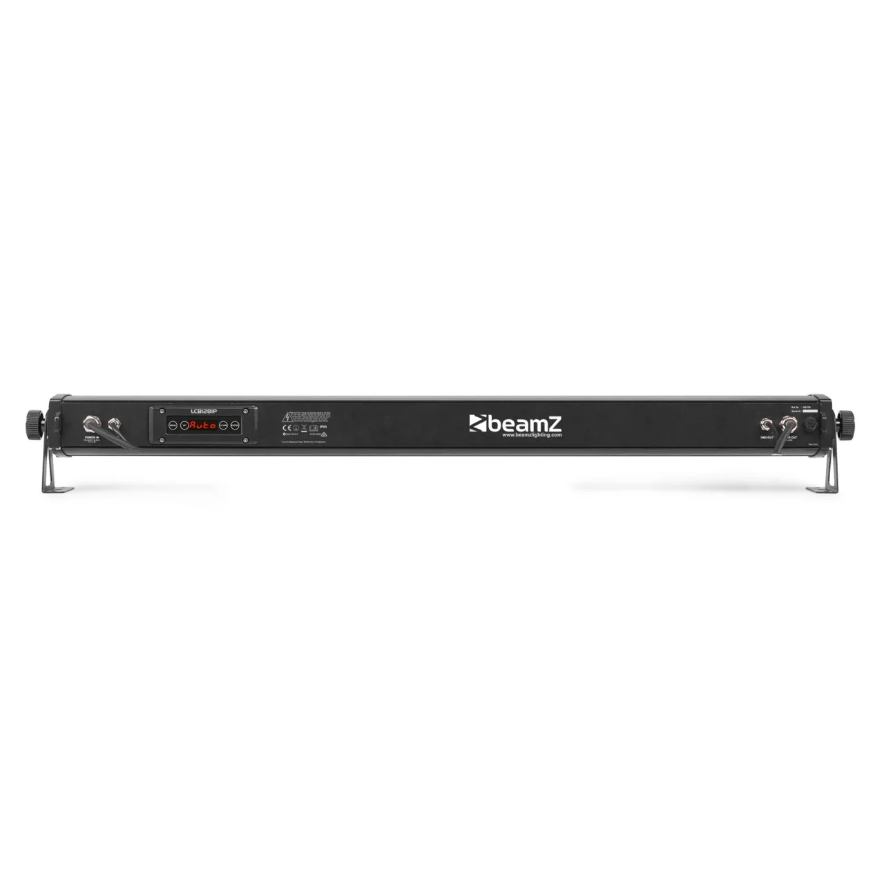 Beamz LCB128IP IP Rated LED Bar 12x8W RGBA - Image 7