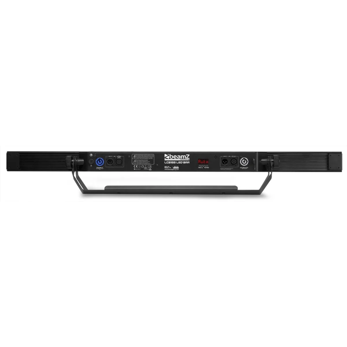 Beamz LCB155 LED Bar 12 x 12W Hex Colour Wash Light Rail - Image 5