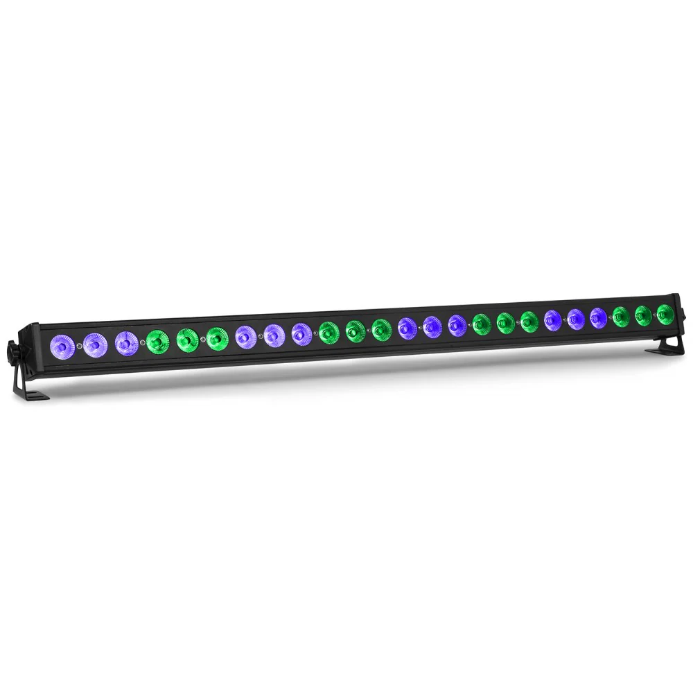 Beamz LCB244 Quad Colour LED Strip Wash - Image 14