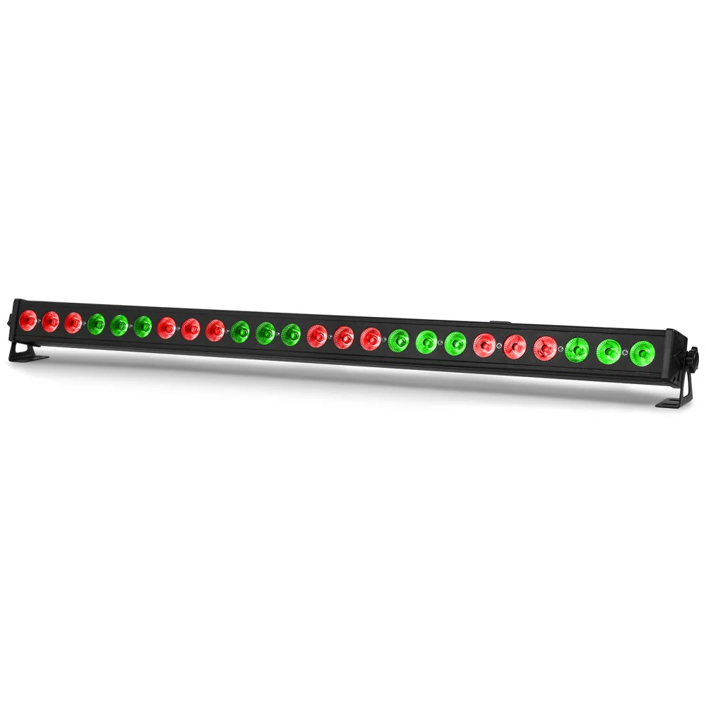 Beamz LCB244 Quad Colour LED Strip Wash - Image 2