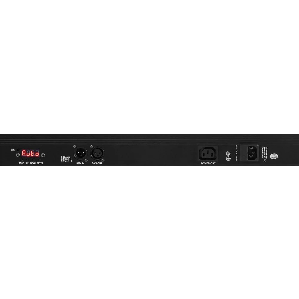Beamz LCB244 Quad Colour LED Strip Wash - Image 3