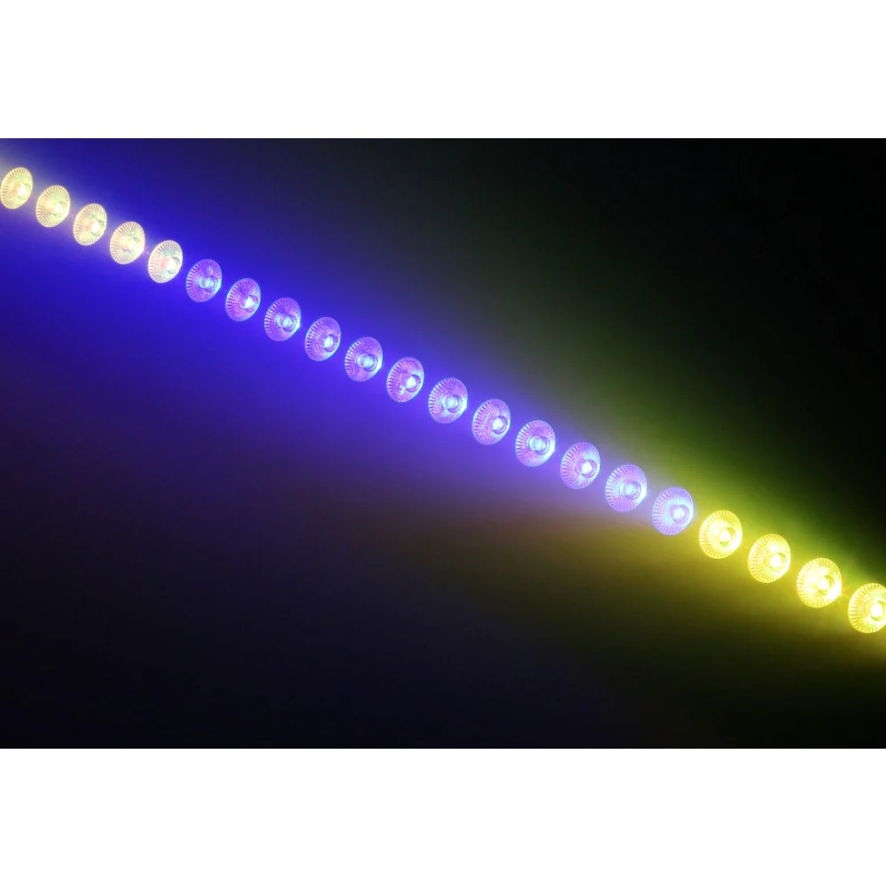 Beamz LCB244 Quad Colour LED Strip Wash - Image 7