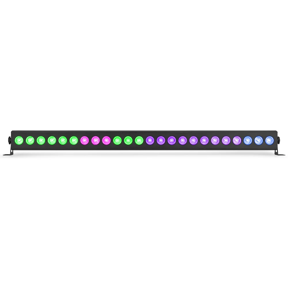 Beamz LCB246 LED Bar 24 x 6W RGBWA-UV Light - Image 12