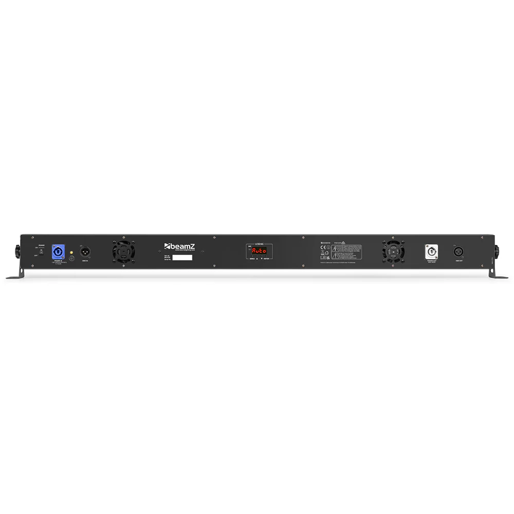 Beamz LCB246 LED Bar 24 x 6W RGBWA-UV Light - Image 13