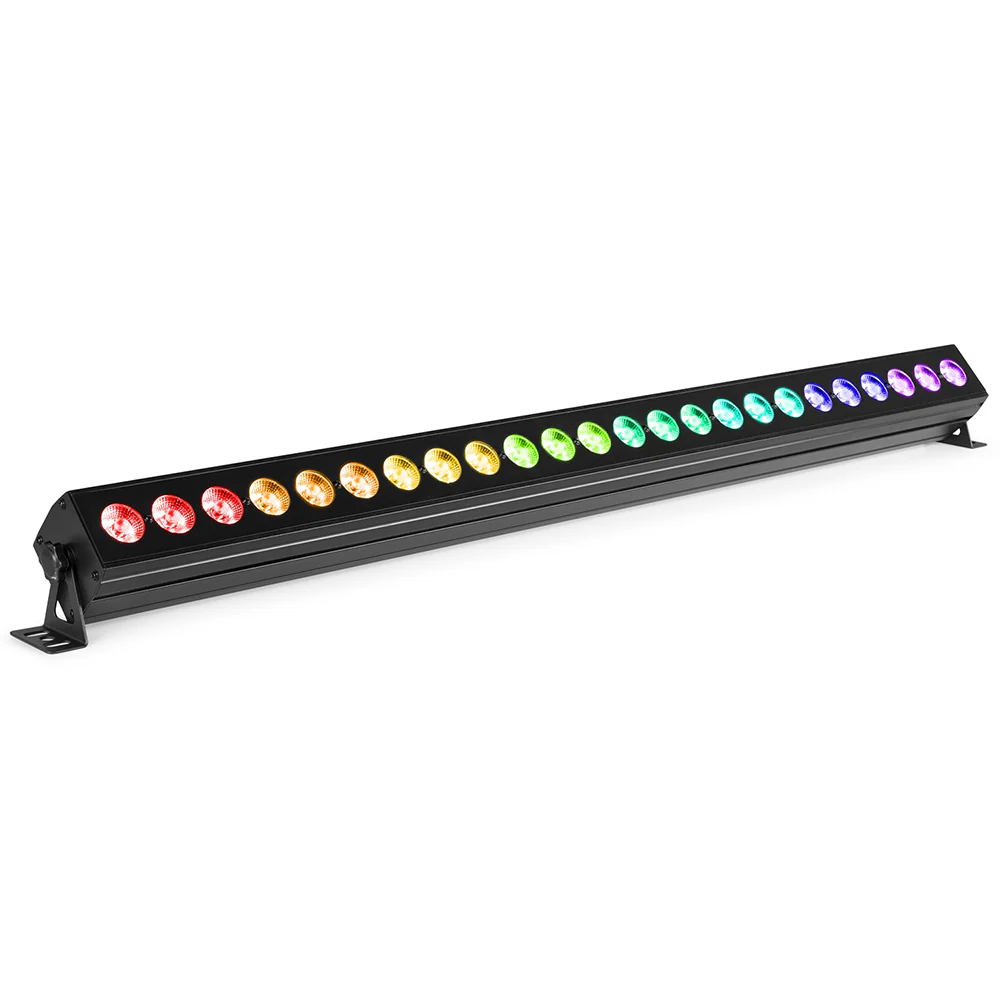 Beamz LCB246 LED Bar 24 x 6W RGBWA-UV Light - Image 14