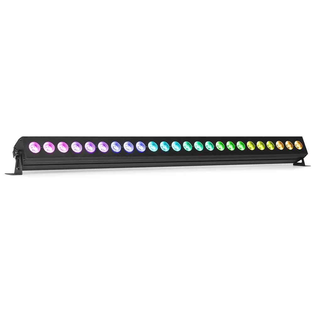 Beamz LCB246 LED Bar 24 x 6W RGBWA-UV Light - Image 4
