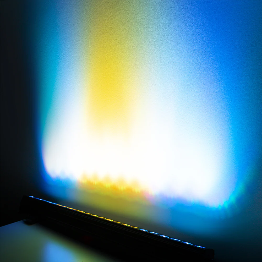 Beamz LCB246 LED Bar 24 x 6W RGBWA-UV Light - Image 6
