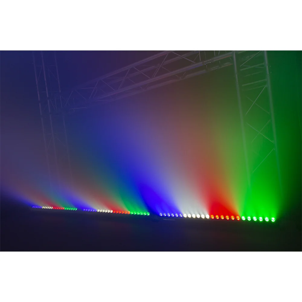 Beamz LCB246 LED Bar 24 x 6W RGBWA-UV Light - Image 8