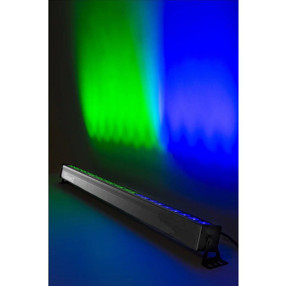 Beamz LCB246 LED Bar 24 x 6W RGBWA-UV Light - Image 9
