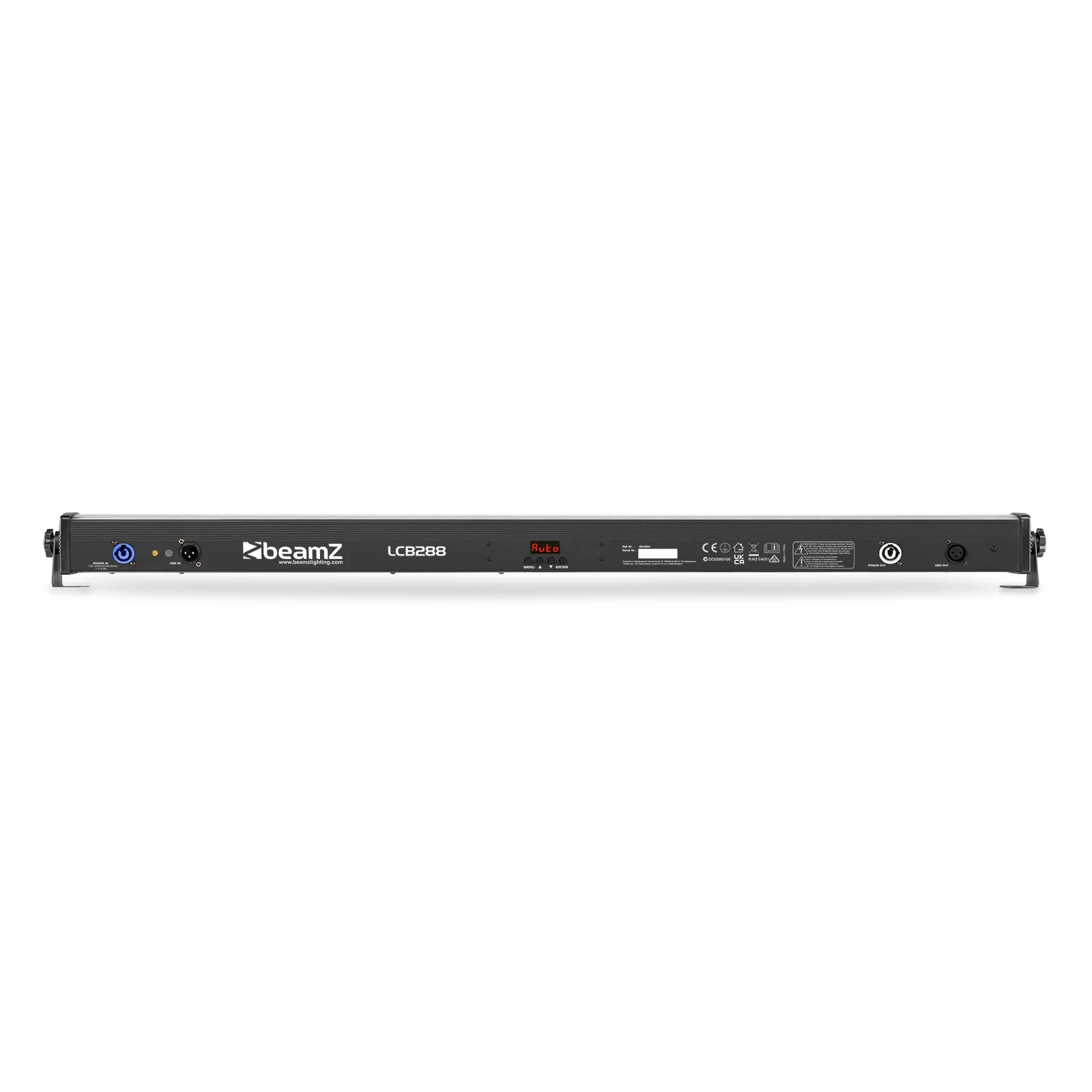 Beamz LCB288 LED Bar Wash and Strobe RGB+W - Image 3