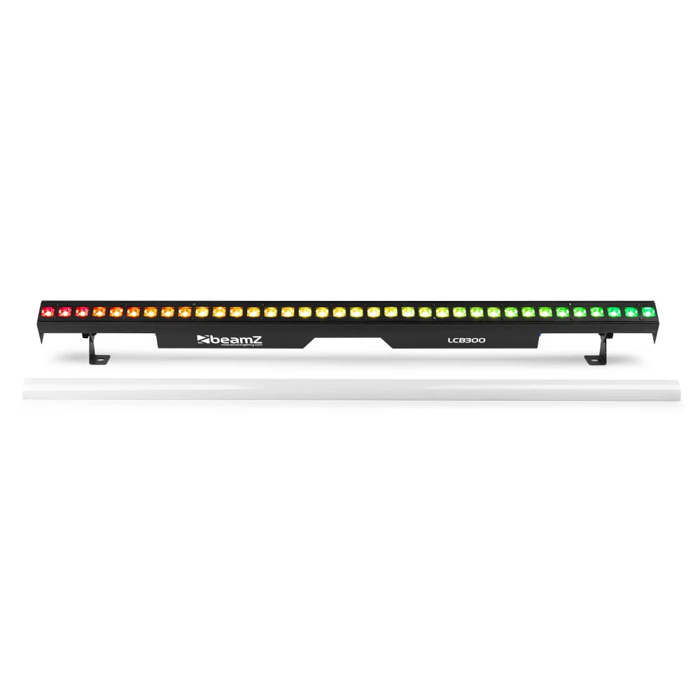 Beamz LCB300 LED Liner Wash / Pixel Bar 36x3W - Image 9