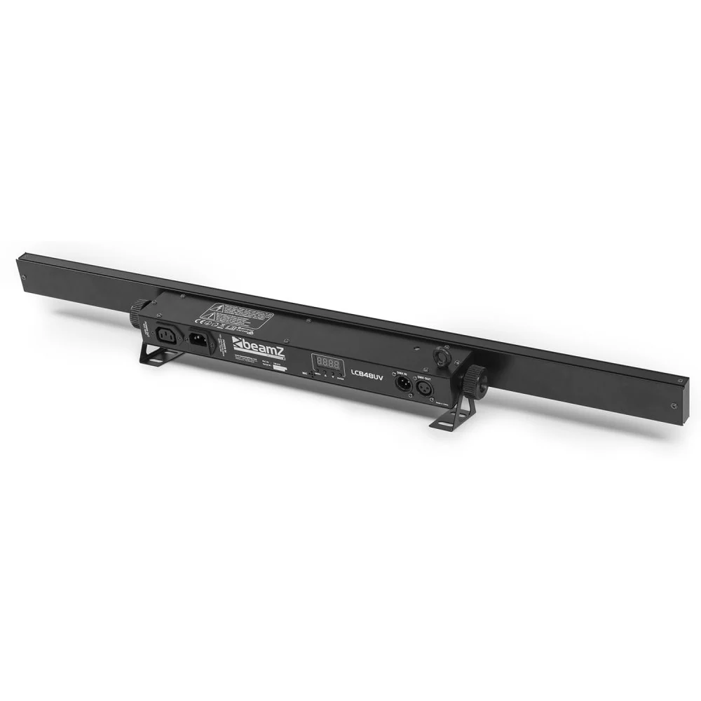 Beamz LCB48-UV LED Ultra Violet Wash Light - Image 5