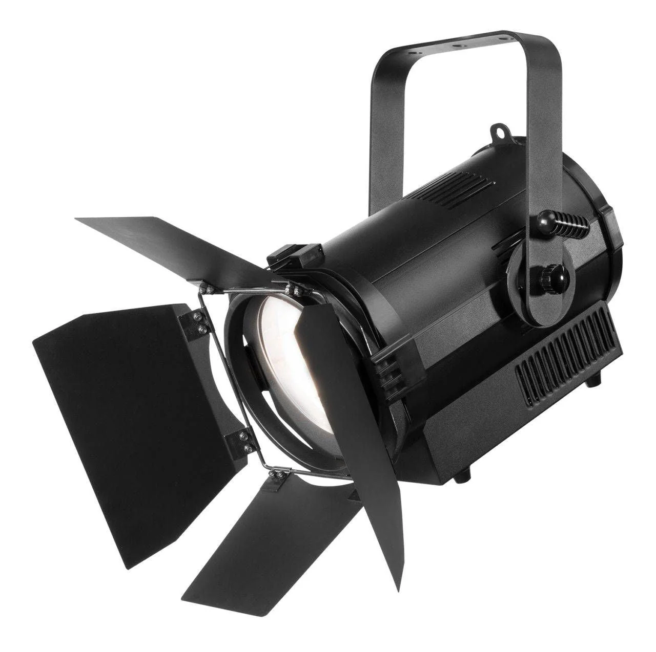 Beamz LED Fresnel 100W COB (3200K) Motorized Zoom 25¬∞ to 65¬∞ - Image 2