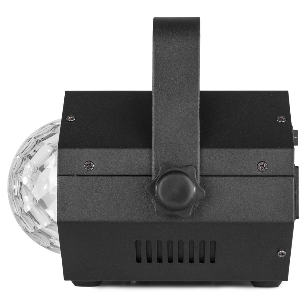 Beamz LEDWAVE 1x4 Water 4 x UV W 6x3W LED IRC - Image 12