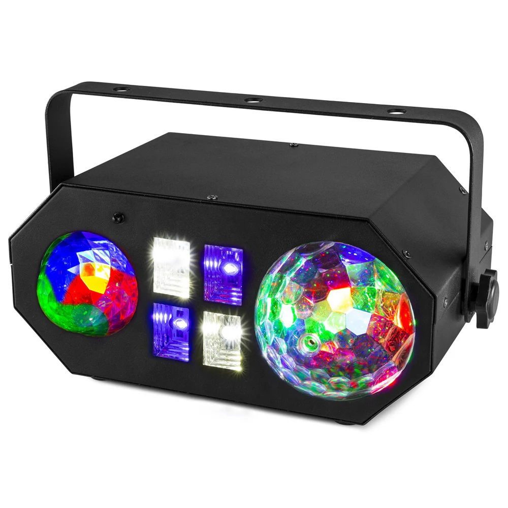 Beamz LEDWAVE 1x4 Water 4 x UV W 6x3W LED IRC - Image 13