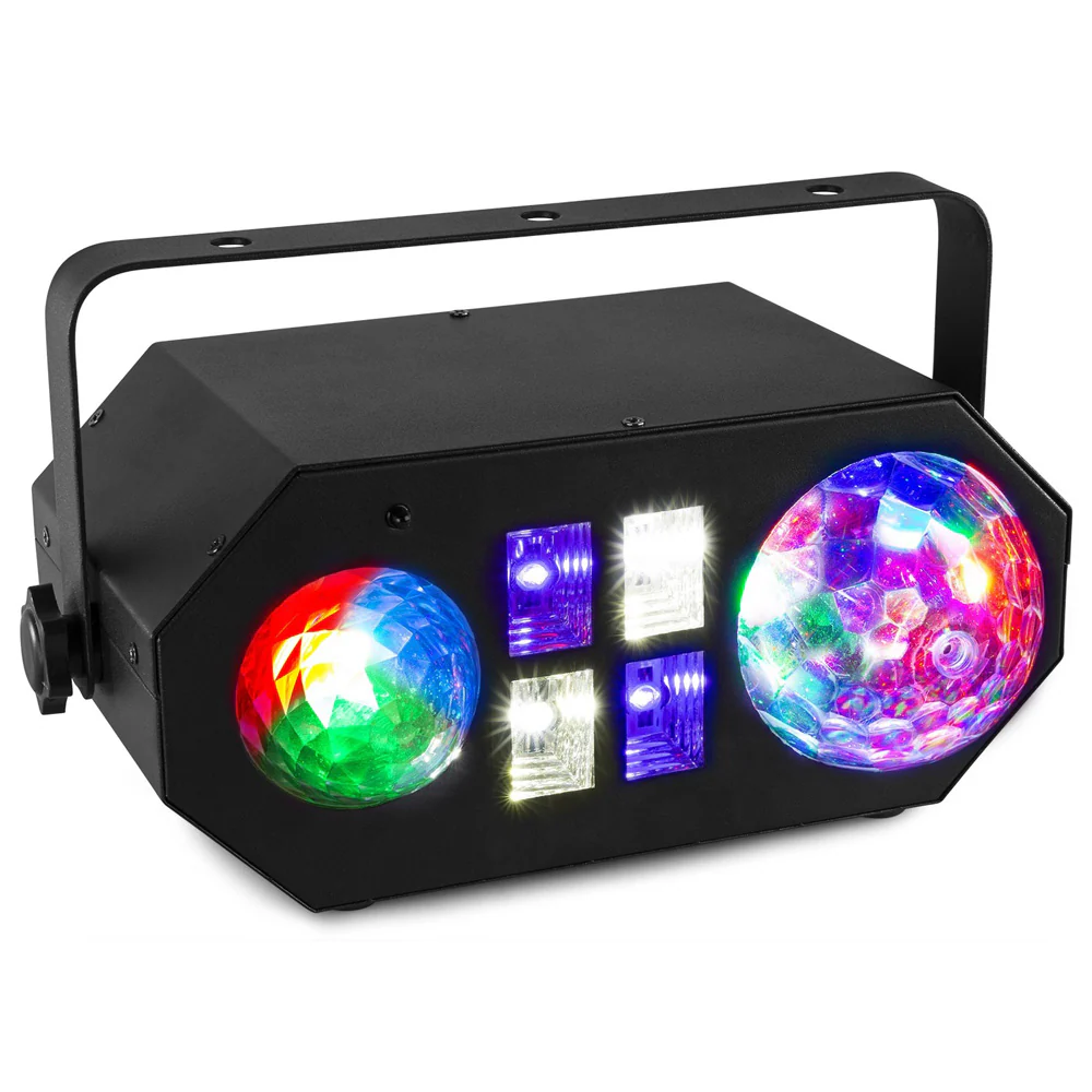 Beamz LEDWAVE 1x4 Water 4 x UV W 6x3W LED IRC - Image 15