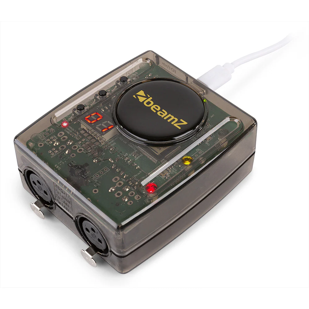 Beamz Light Rider WiFi DMX Interface with Light Rider - Image 11