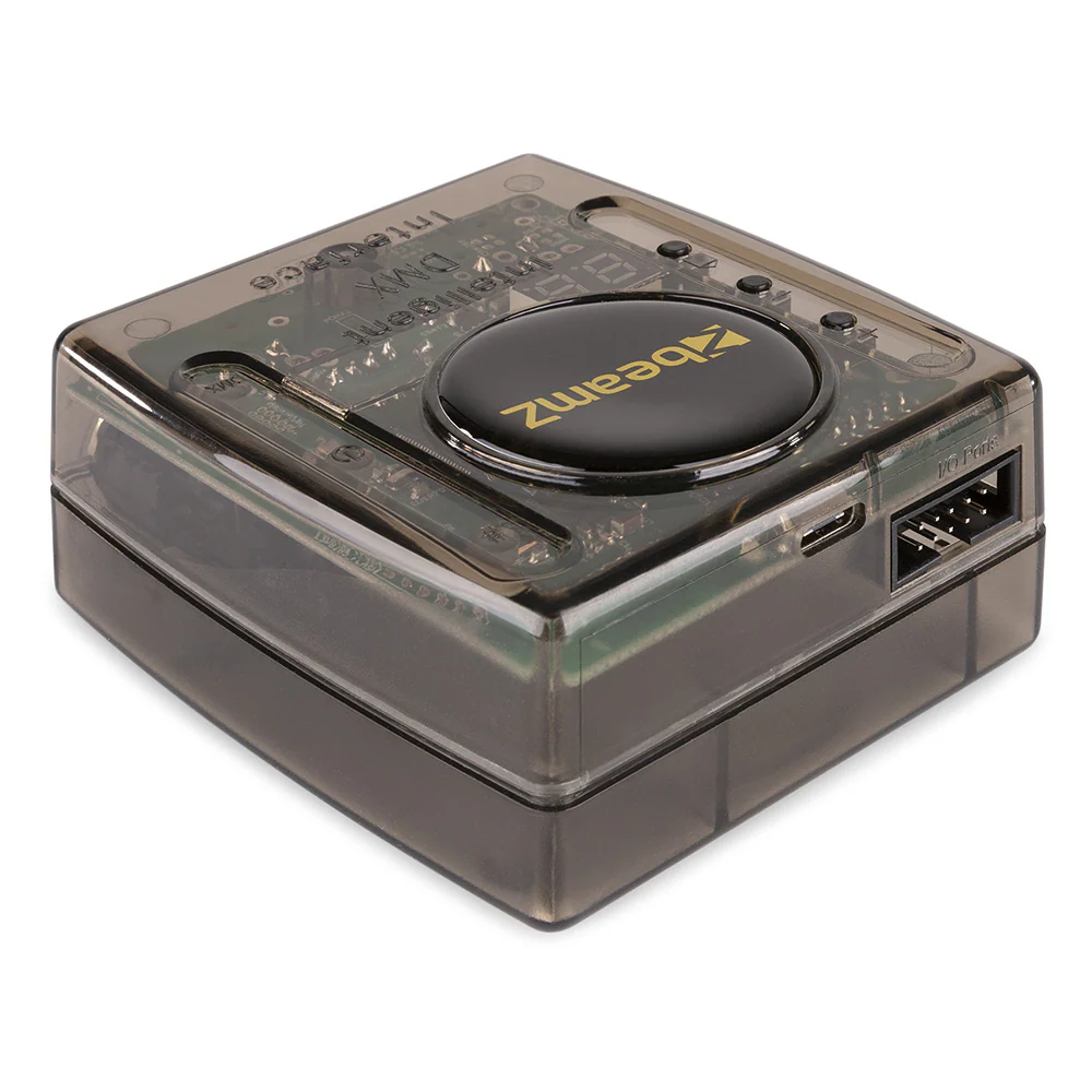 Beamz Light Rider WiFi DMX Interface with Light Rider - Image 13