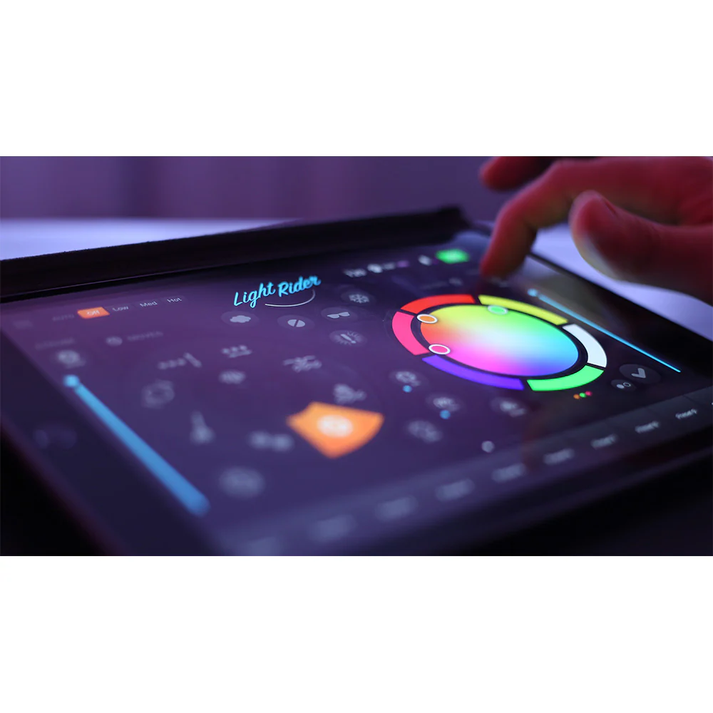 Beamz Light Rider WiFi DMX Interface with Light Rider - Image 16