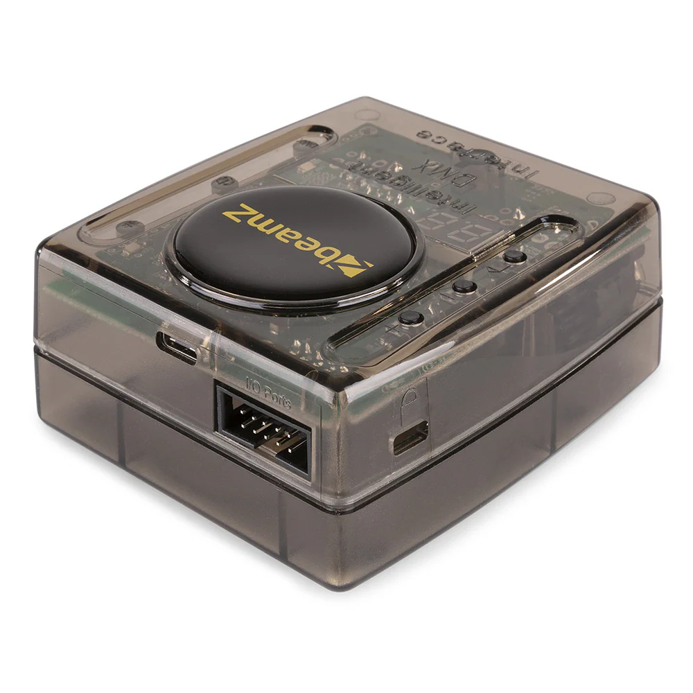 Beamz Light Rider WiFi DMX Interface with Light Rider - Image 3