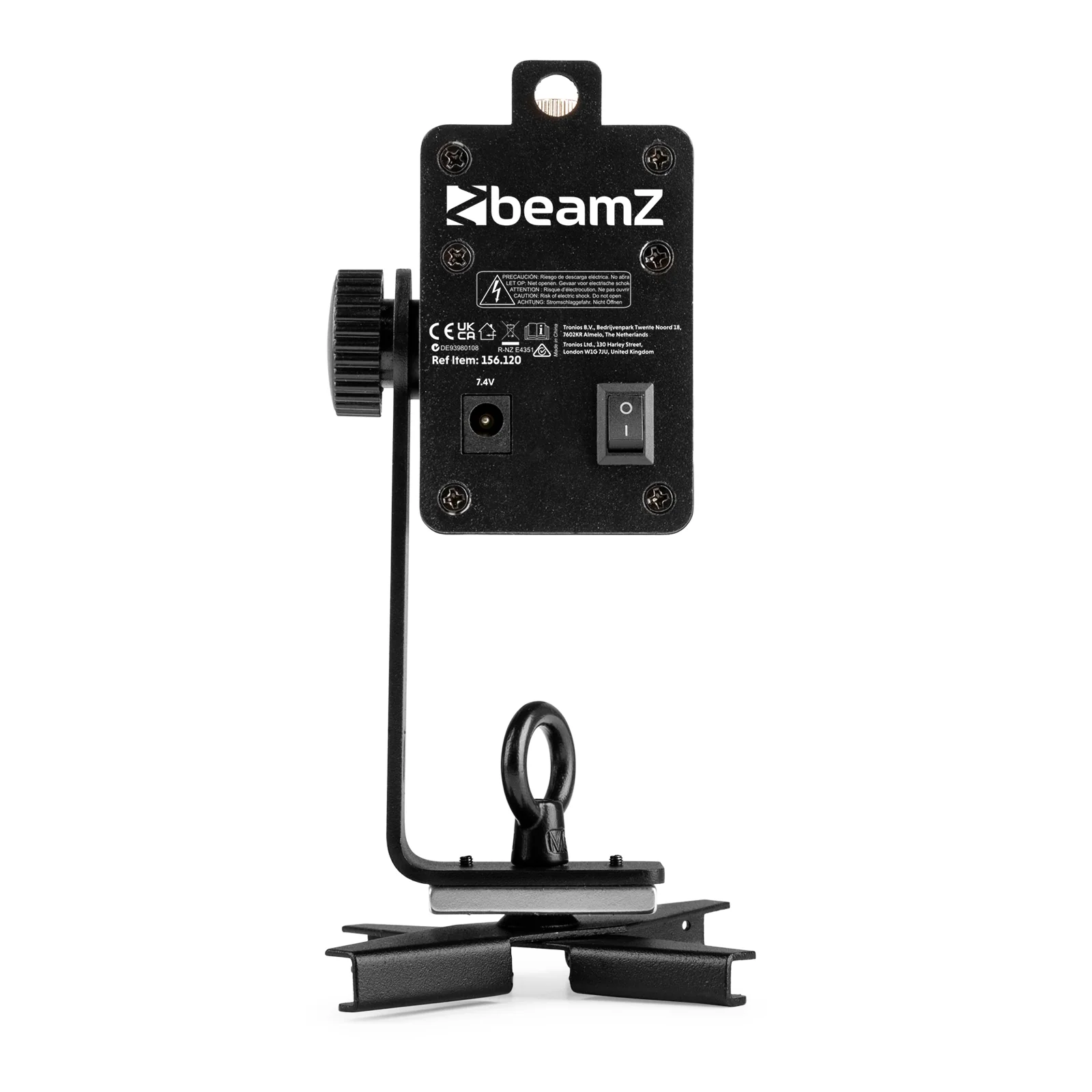 Beamz LP10 LED Logo Projector - Image 3