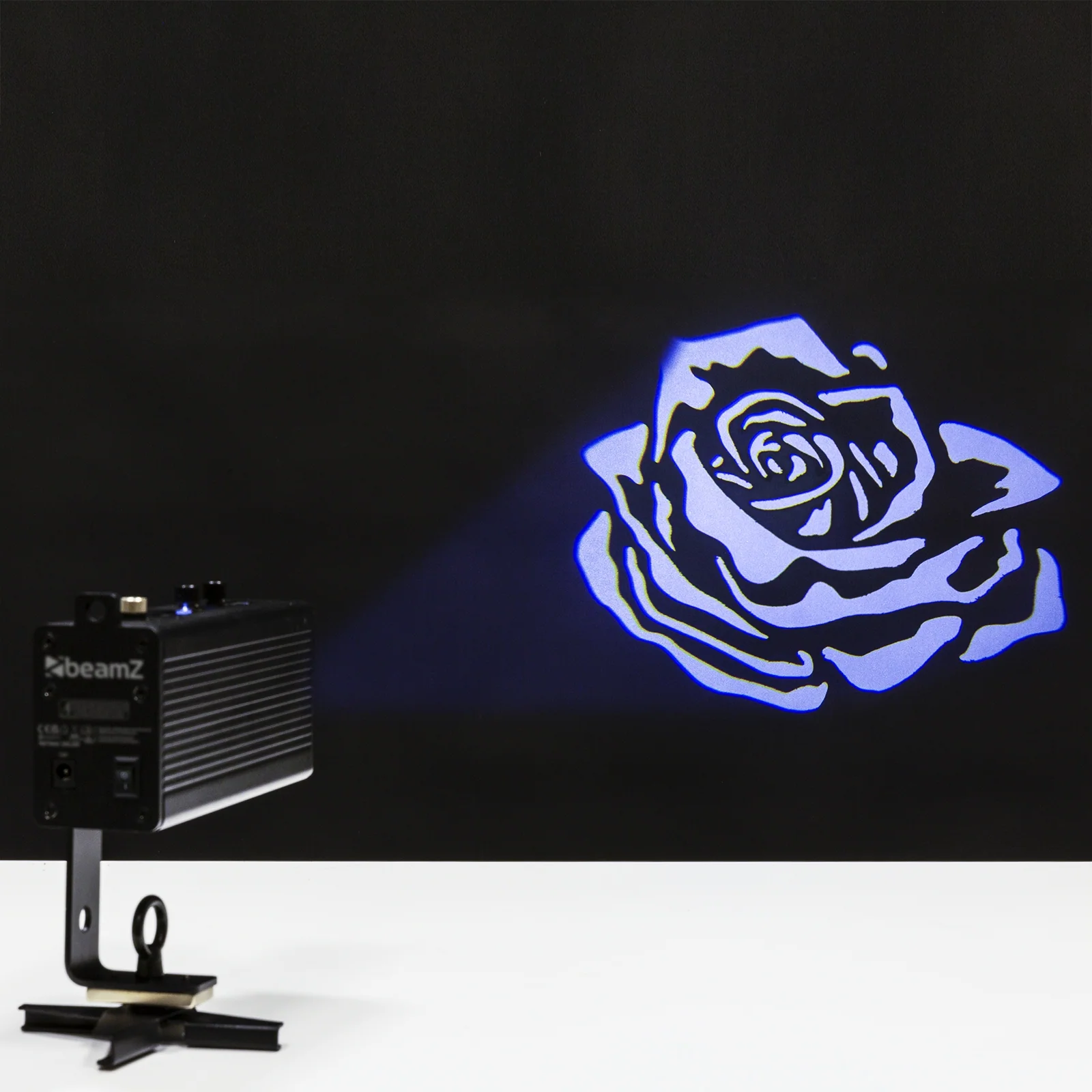 Beamz LP10 LED Logo Projector - Image 5
